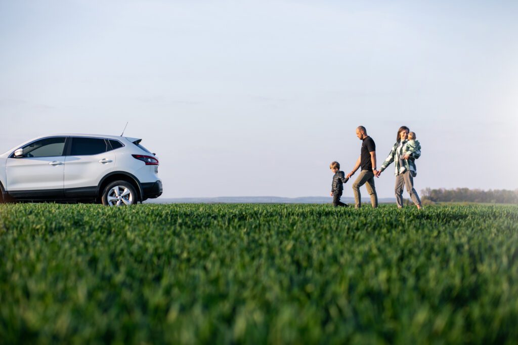 รถครอบครัวมือสอง Toyota Innova น่าซื้อ 2024
