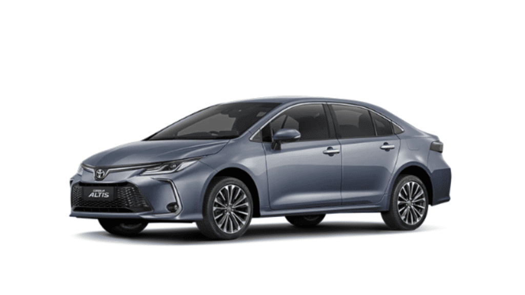 Toyota Corolla Altis