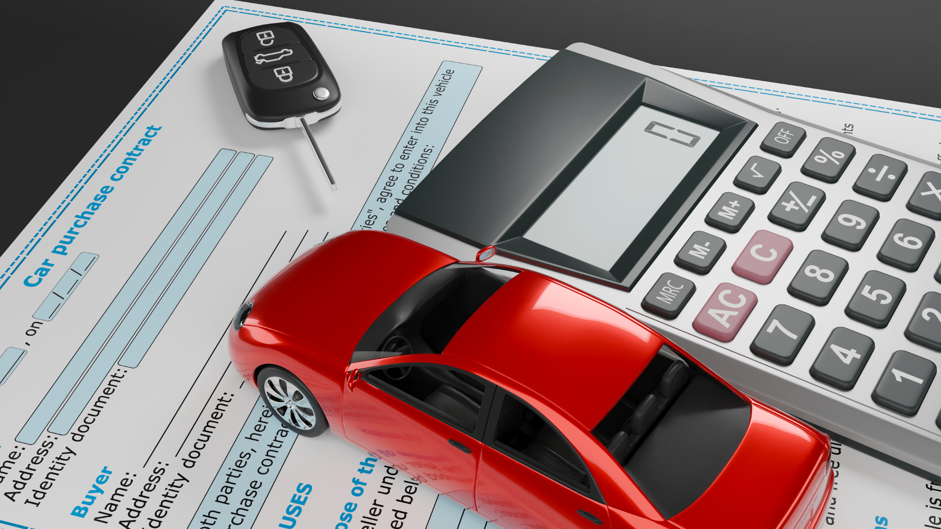 car-sale-contract