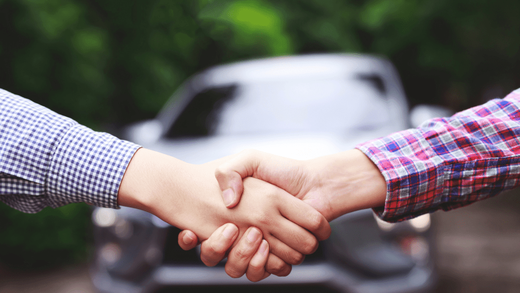 sell car yourself