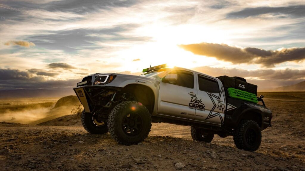 Choosing a pickup truck