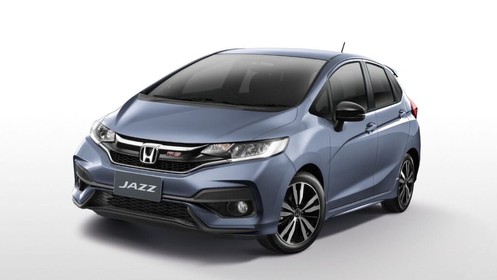 Honda Jazz Honda Jazz