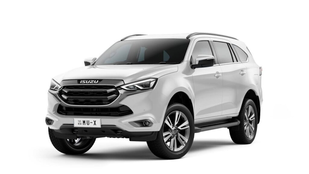 Isuzu MU-X Isuzu MU-X