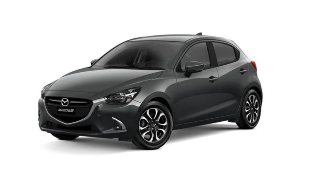 Mazda-2 Mazda-2