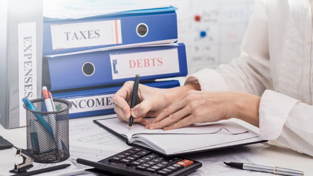 Sell to finance companies