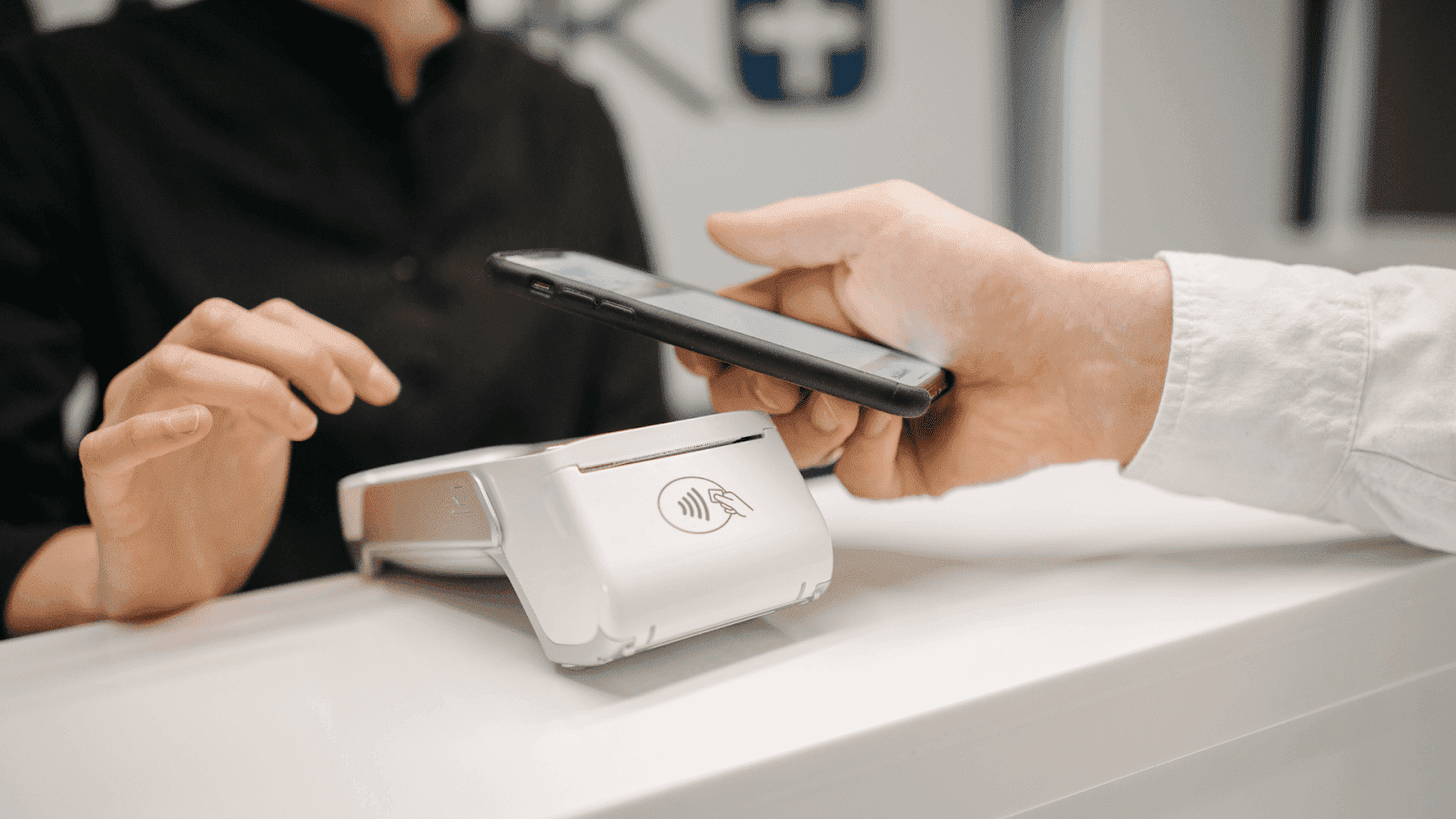 Secure payment system Secure payment system