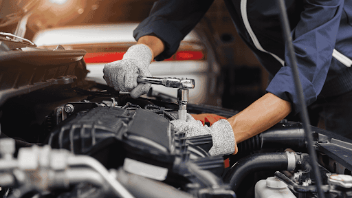 Maintenance and repair Maintenance and repair