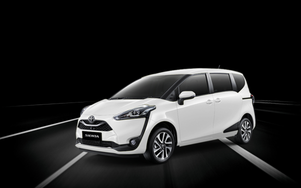 Toyota Sienta